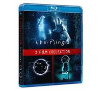 Blu-Ray Ring (The) - Collezione 3 Film (3 Blu-Ray)