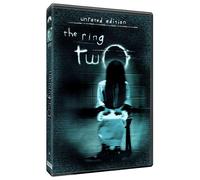 The Ring Two (Unrated Edition) (DVD) Naomi Watts Simon Baker Elizabeth Perkins