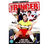 The Ringer [DVD] by Johnny Knoxville