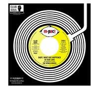 The Ringleaders Baby, What Has Happened to Our Love (Vinyl LP) 7" Single