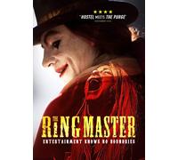 The Ringmaster (DVD) Anne Bergfeld Karin Michelsen Damon Younger