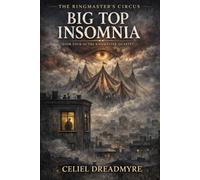 The Ringmaster’s Circus: Big Top Insomnia: The Ringmaster's Quartet: Book Four