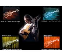 The Rio Grande Songs I II III IV (4-CD BOX SET)