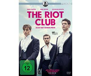 The Riot Club - Alles hat seinen Preis