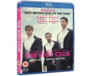 The Riot Club (Blu-ray) Natalie Dormer Sam Claflin Douglas Booth