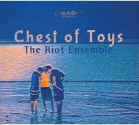 The Riot Ensemb Chest of Toys - The Riot Ensemble plays works by Cryne, Kot (CD)