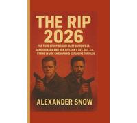 THE RIP 2026: The True Story Behind Matt Damon’s Lt. Dane Dumars and Ben Affleck’s Det. Sgt. J.D. Byrne in Joe Carnahan’s Explosive Thriller