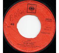 The Rip Chords - The Rip Chords - Gone - 7" Single 1963 - CBS AAG 162 - UK Press