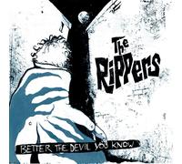 The Rippers Better the Devil You Know (Vinyl LP)