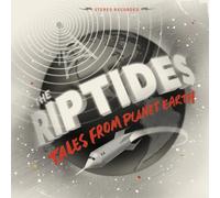 The Riptides Tales Form the Planet Earth (Vinyl LP) 12" Album Coloured Vinyl