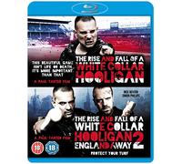The Rise And Fall Of A White Collar Hooligan/White Collar... [Blu-ray] [Edizione: Regno Unito]