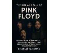 The Rise and Fall of Pink Floyd: David Gilmour, Roger Waters, and the Bitter Rivalry That Reshaped One of Rock’s Most Influential Bands