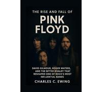 The Rise and Fall of Pink Floyd: David Gilmour, Roger Waters, and the Bitter Rivalry That Reshaped One of Rock’s Most Influential Bands