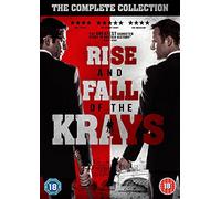 The Rise And Fall Of The Krays [Edizione: Regno Unito]