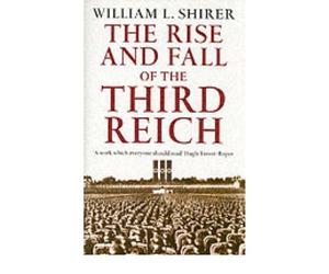 [( The Rise and Fall of the Third Reich )] [by: William L. Shirer] [Aug-2002]
