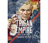 Don Lawrence Mike Butte The Rise and Fall of the Trigan Empire, Vol (Tascabile)