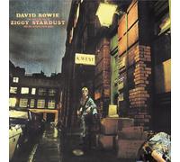 The Rise And Fall Of Ziggy Stardust And The Spiders From Mars (2012 Remastered Version) by David Bowie (2015-08-03)