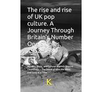 The rise and rise of UK pop culture. A Journey Through Britain’s Number One Singles, 1952-1980: Memory, Music, and Cultural Warmth Beyond Chronology - The Sound of Who We Were, One Song at a Time