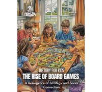 The Rise of Board Games: A Resurgence of Strategy and Social Connection