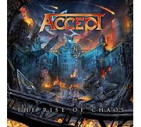 Accept – The Rise of Chaos – CD – Nuclear Blast