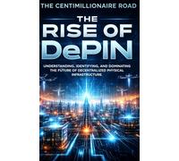 THE RISE OF DePIN: Understanding, Identifying, and Dominating the Future of Decentralized Physical Infrastructure