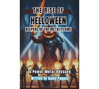 THE RISE OF HELLOWEEN: KEEPERS OF THE METAL FLAME: A Power Metal Odyssey
