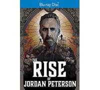 The Rise Of Jordan Peterson (Blu-ray) Jordan Peterson