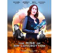 The Rise of Sir Longbottom (Blu-ray) Aiyana Irwin Ben Vazquez Daniel Main