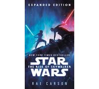 The Rise of Skywalker: Expanded Edition (Star Wars)-Carson, Rae-Copertina flessi