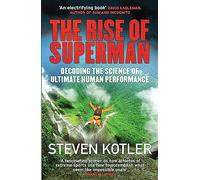 Steven Kotler The Rise of Superman (Tascabile)