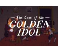 The Rise of the Golden Idol (PC) Steam Key - ASIA