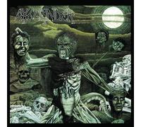 Axegrinder Rise of the Serpent Men (CD) Album