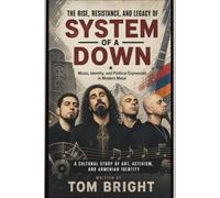 THE RISE, RESISTANCE, AND LEGACY OF SYSTEM OF A DOWN: Music, Identity, and Political Expression in Modern Metal