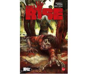 The rise - Romero George C.