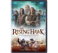 The Rising Hawk: Battle for the Carpathians (DVD) Robert Patrick Tommy Flanagan