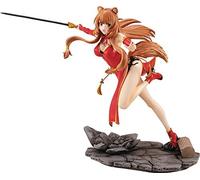 The Rising Of Shield Eroe Raphtalia: Abito Rosso Stile Ver. Figura 231027 Nuovo