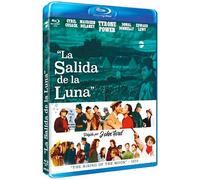 The Rising of the Moon [ Blu-Ray, Reg.A/B/C Import - Spain ]