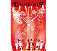 THE RISING OF THE NEW LEGACY (Blu-ray完全生産限定版 TシャツサイズL) (特典なし) (ブルーレイ) GALNERYUS
