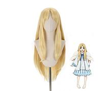 The Rising of the Shield Eroe Firo Parrucca lunga da donna Costume Cosplay Tate no Yuusha no Nariagari Capelli resistenti al calore Giochi di ruolo Parrucche MZ-1360