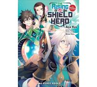 The Rising of the Shield Hero 15: The Manga Companion