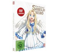 The Rising of the Shield Hero - DVD Vol. 3