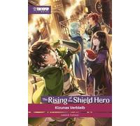 The Rising of the Shield Hero Light Novel 17: Kizunas Verbleib