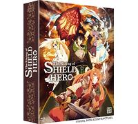 The Rising of the Shield Hero- Saison 1 [Blu-Ray]