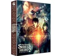 The Rising of The Shield Hero-Saison 2 [Blu-Ray]