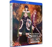 The Rising Of The Shield Hero: Season 1 Complete - A