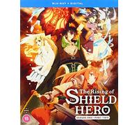 The Rising Of The Shield Hero Season 1 Part 2 [Edizione: Regno Unito]