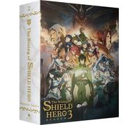 The Rising of the Shield Hero - Season 3 - LE (Blu-ray) Various