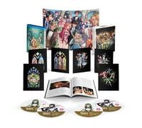The Rising of the Shield Hero – Stagione 3 – Kevin Penkin – Blu-ray – Edizione Limitata
