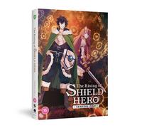 The Rising of the Shield Hero: Season One (DVD)