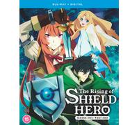 The Rising of the Shield Hero: Season One, Part One (Blu-ray) Asami Seto
